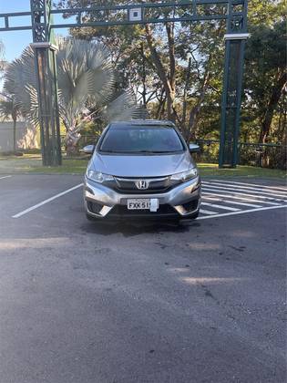 HONDA FIT 1.5 LX 16V FLEX 4P AUTOMÁTICO HONDA FIT 1.5 LX 16V FLEX 4P AUTOMÁTICO